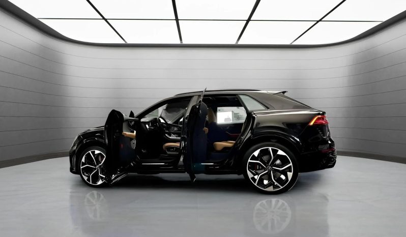 2023 Audi SQ7 TFSI Quattro full