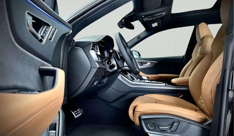 2023 Audi SQ7 TFSI Quattro full