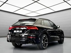 2023 Audi SQ7 TFSI Quattro