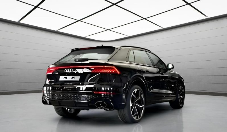 2023 Audi SQ7 TFSI Quattro full