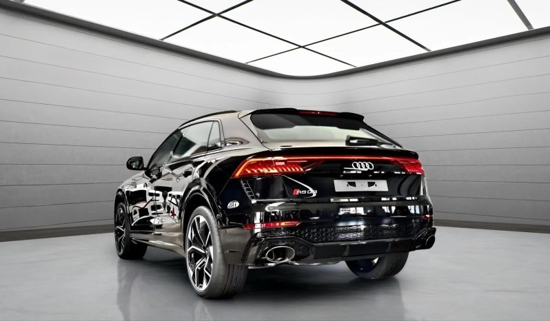 2023 Audi SQ7 TFSI Quattro full