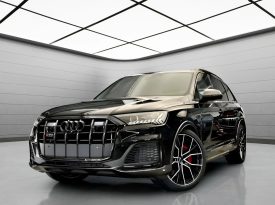 2023 Audi RS Q8 4.0 TFSI Quattro