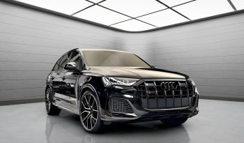 2023 Audi RS Q8 4.0 TFSI Quattro full