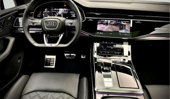 2023 Audi RS Q8 4.0 TFSI Quattro full