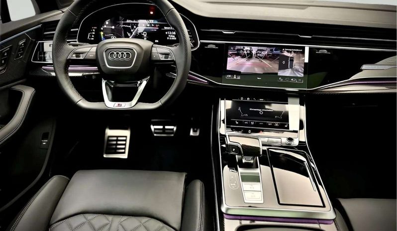 2023 Audi RS Q8 4.0 TFSI Quattro full