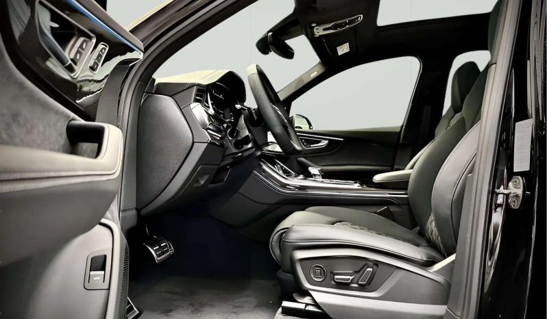 2023 Audi RS Q8 4.0 TFSI Quattro full