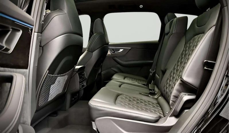 2023 Audi RS Q8 4.0 TFSI Quattro full