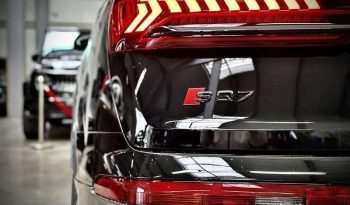 2023 Audi RS Q8 4.0 TFSI Quattro full