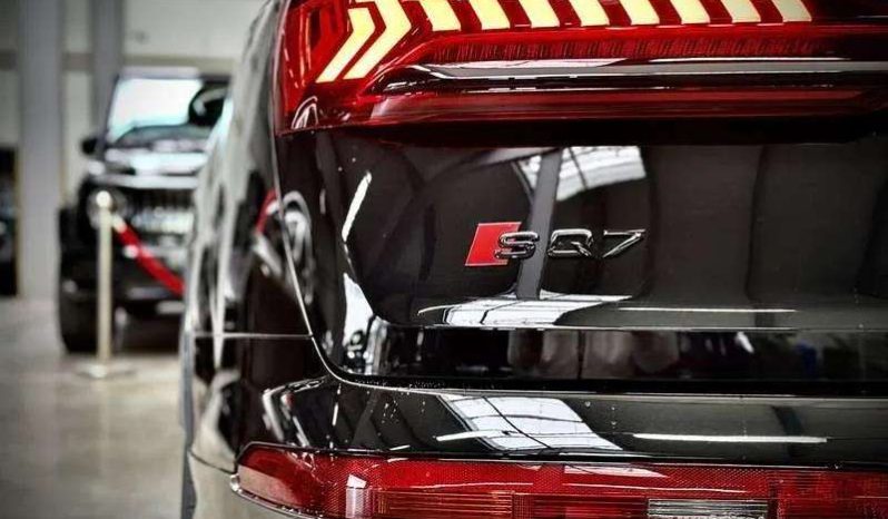 2023 Audi RS Q8 4.0 TFSI Quattro full