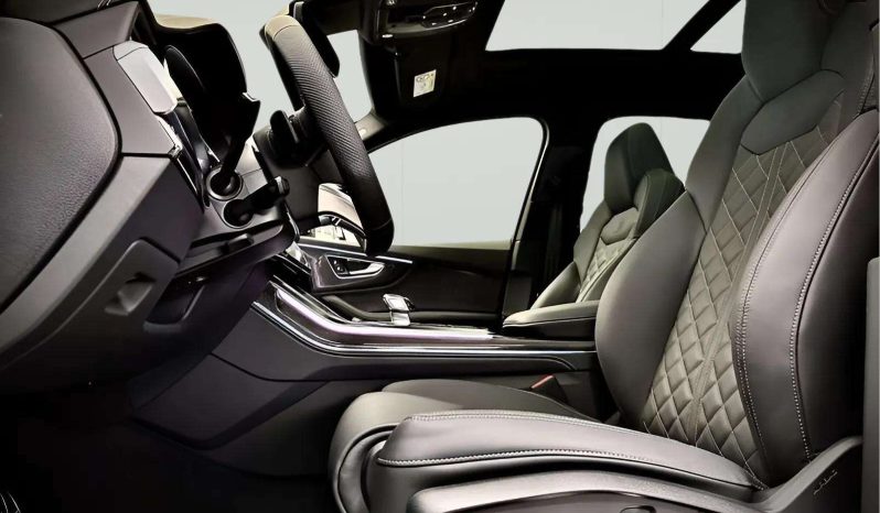 2023 Audi RS Q8 4.0 TFSI Quattro full