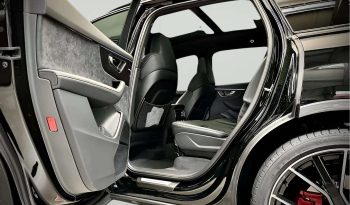 2023 Audi RS Q8 4.0 TFSI Quattro full