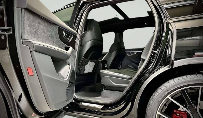 2023 Audi RS Q8 4.0 TFSI Quattro full