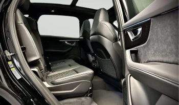 2023 Audi RS Q8 4.0 TFSI Quattro full