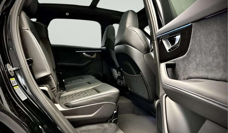 2023 Audi RS Q8 4.0 TFSI Quattro full