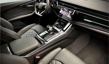 2023 Audi RS Q8 4.0 TFSI Quattro full