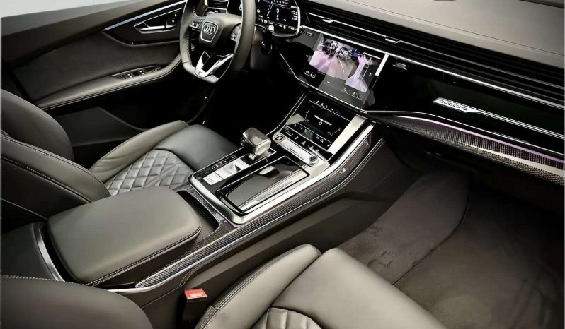 2023 Audi RS Q8 4.0 TFSI Quattro full