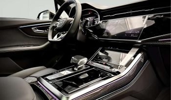 2023 Audi RS Q8 4.0 TFSI Quattro full