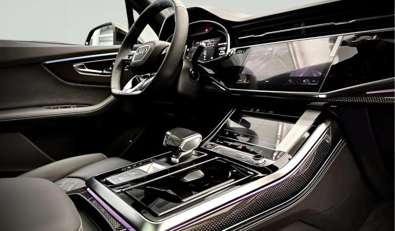 2023 Audi RS Q8 4.0 TFSI Quattro full