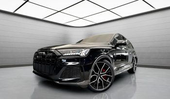2023 Audi RS Q8 4.0 TFSI Quattro full