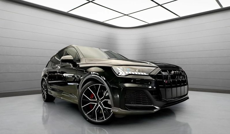 2023 Audi RS Q8 4.0 TFSI Quattro full