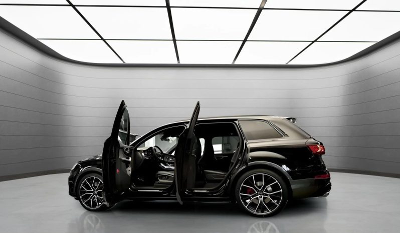 2023 Audi RS Q8 4.0 TFSI Quattro full