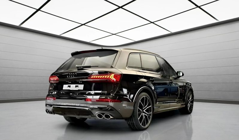 2023 Audi RS Q8 4.0 TFSI Quattro full