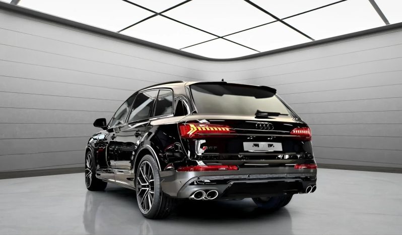 2023 Audi RS Q8 4.0 TFSI Quattro full