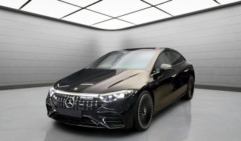 2023 Mercedes-Benz EQS 53 AMG Dynamic+ full
