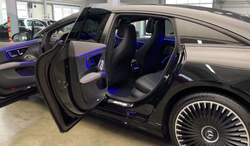 2023 Mercedes-Benz EQS 53 AMG Dynamic+ full