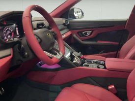 2022 Lamborghini Urus 4.0 V8 Autom.