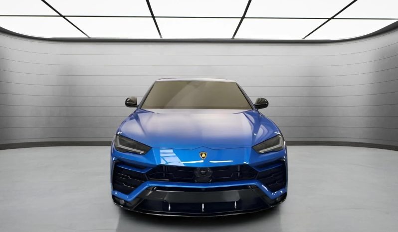 2022 Lamborghini Urus 4.0 V8 Autom. full