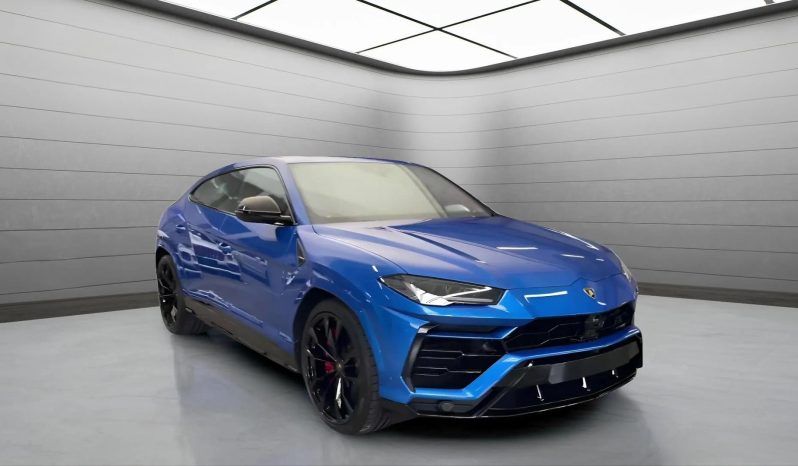 2022 Lamborghini Urus 4.0 V8 Autom. full