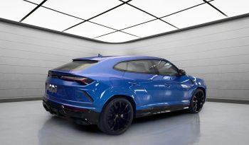 2022 Lamborghini Urus 4.0 V8 Autom. full