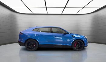 2022 Lamborghini Urus 4.0 V8 Autom. full