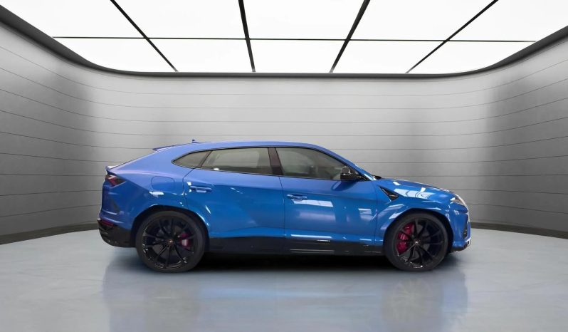 2022 Lamborghini Urus 4.0 V8 Autom. full