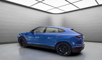 2022 Lamborghini Urus 4.0 V8 Autom. full