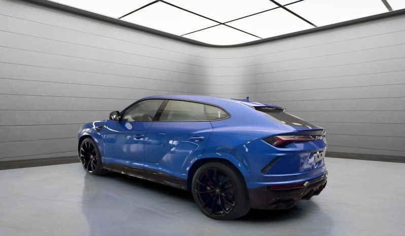 2022 Lamborghini Urus 4.0 V8 Autom. full