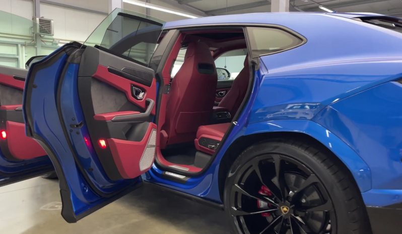 2022 Lamborghini Urus 4.0 V8 Autom. full
