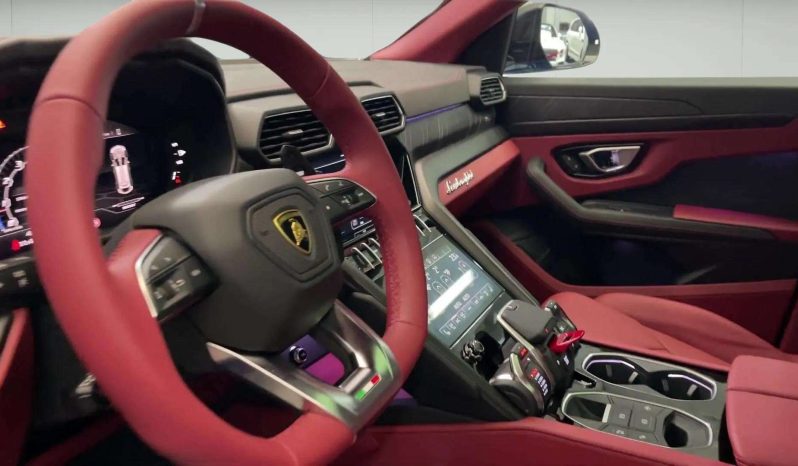 2022 Lamborghini Urus 4.0 V8 Autom. full