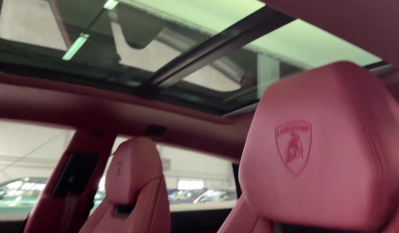 2022 Lamborghini Urus 4.0 V8 Autom. full