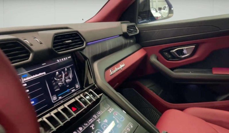 2022 Lamborghini Urus 4.0 V8 Autom. full
