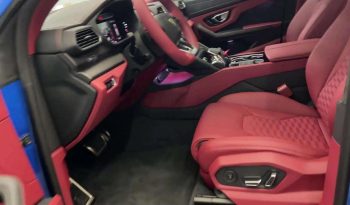 2022 Lamborghini Urus 4.0 V8 Autom. full