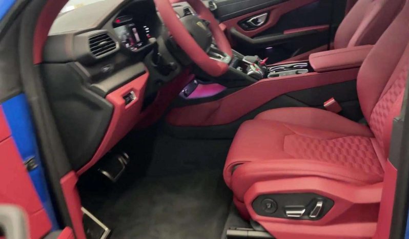 2022 Lamborghini Urus 4.0 V8 Autom. full