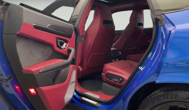 2022 Lamborghini Urus 4.0 V8 Autom. full