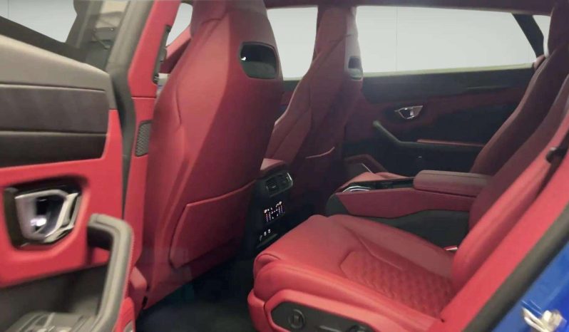 2022 Lamborghini Urus 4.0 V8 Autom. full