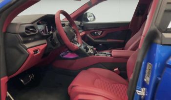 2022 Lamborghini Urus 4.0 V8 Autom. full