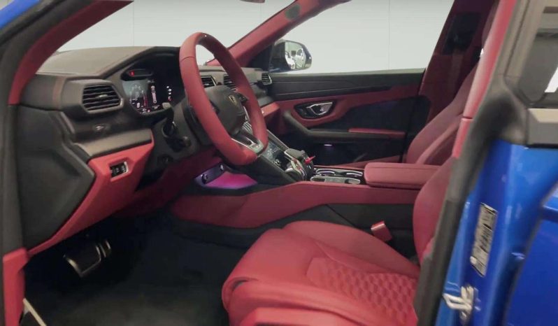 2022 Lamborghini Urus 4.0 V8 Autom. full