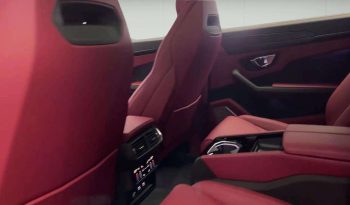2022 Lamborghini Urus 4.0 V8 Autom. full