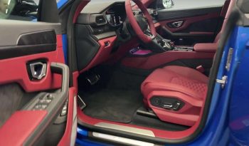 2022 Lamborghini Urus 4.0 V8 Autom. full