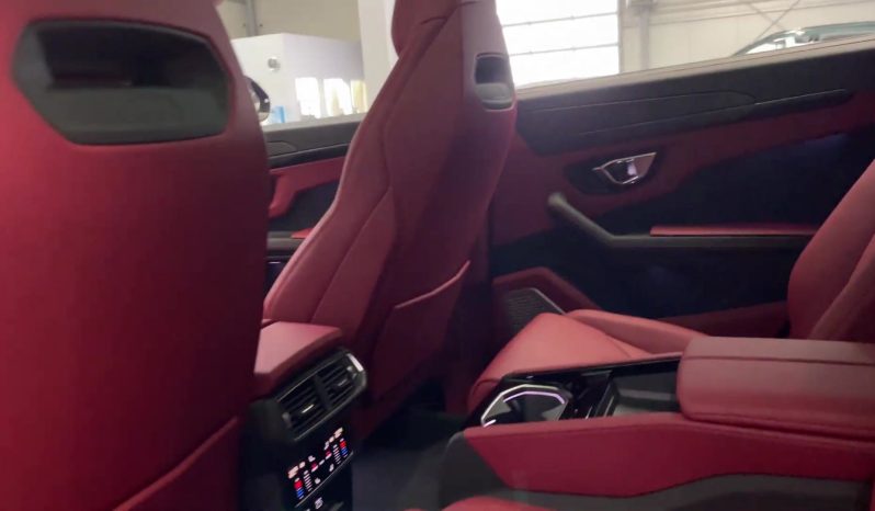 2022 Lamborghini Urus 4.0 V8 Autom. full